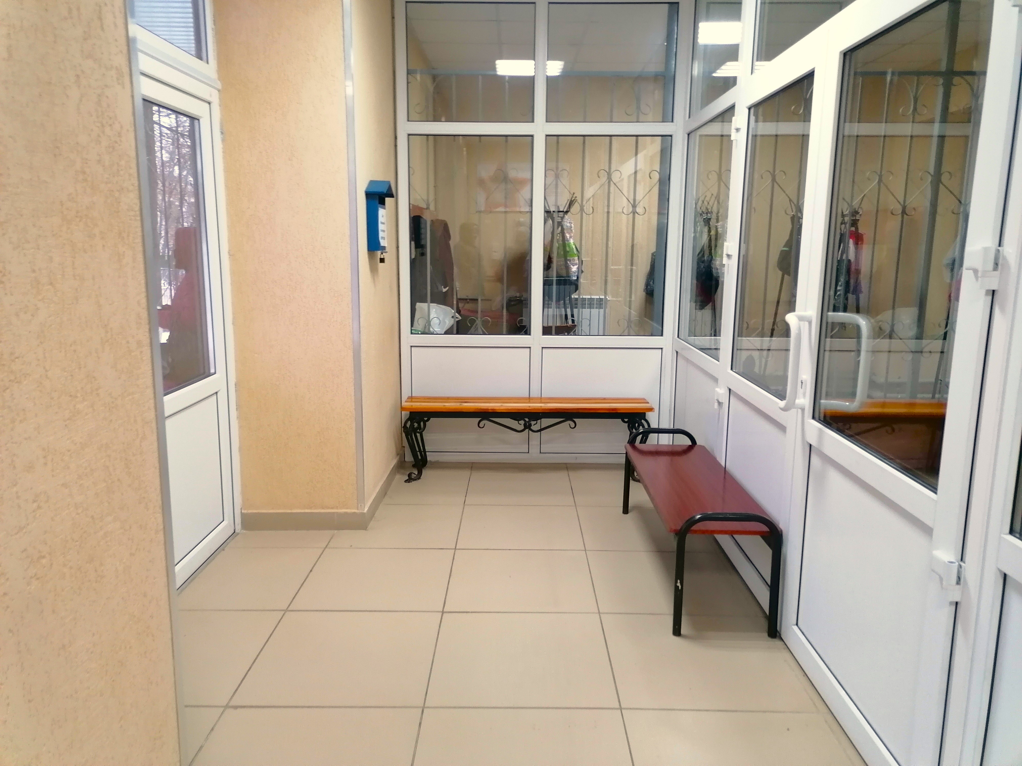 Тамбур Тамбур