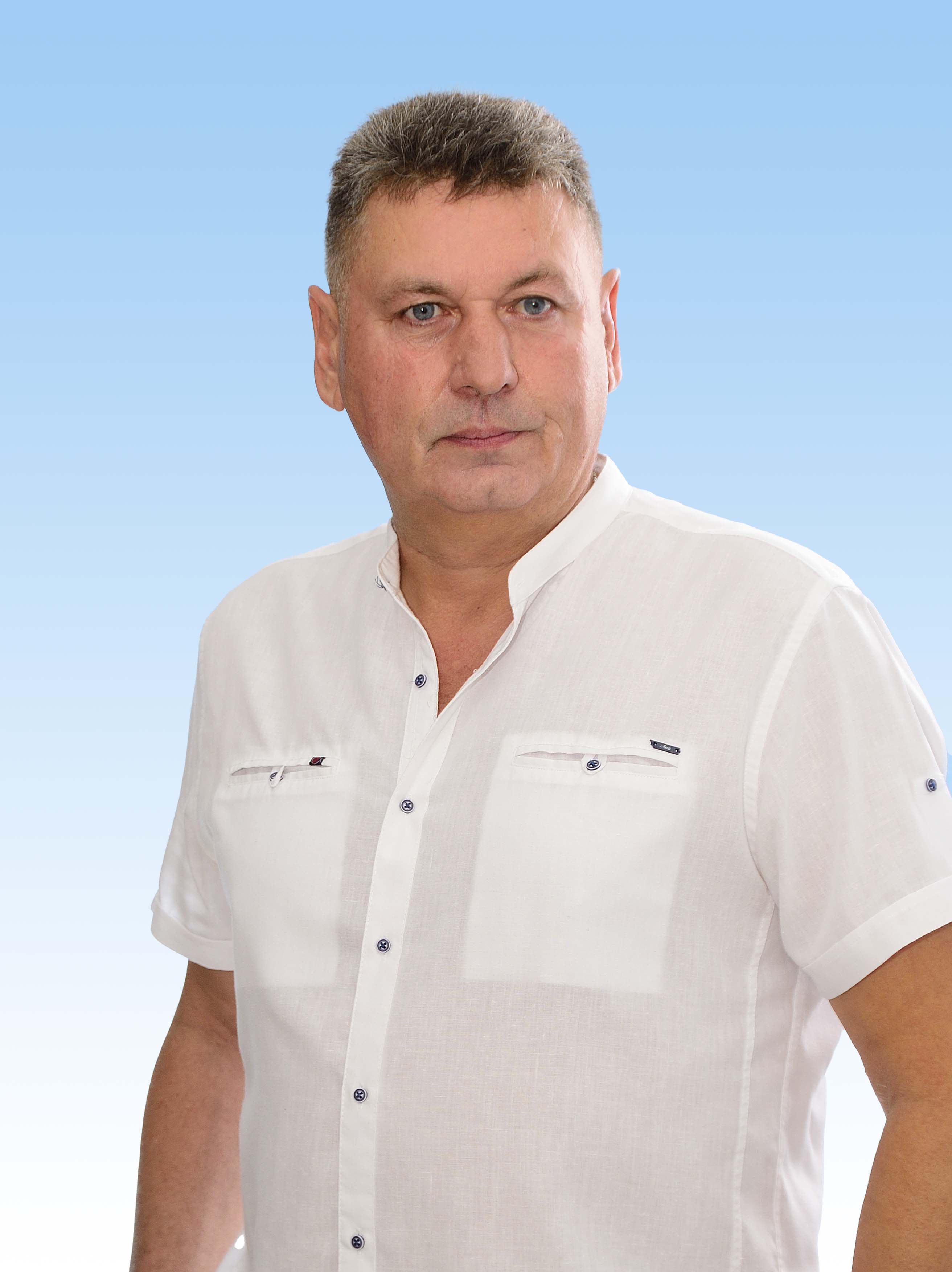 Нечаев Сергей Юрьевич.