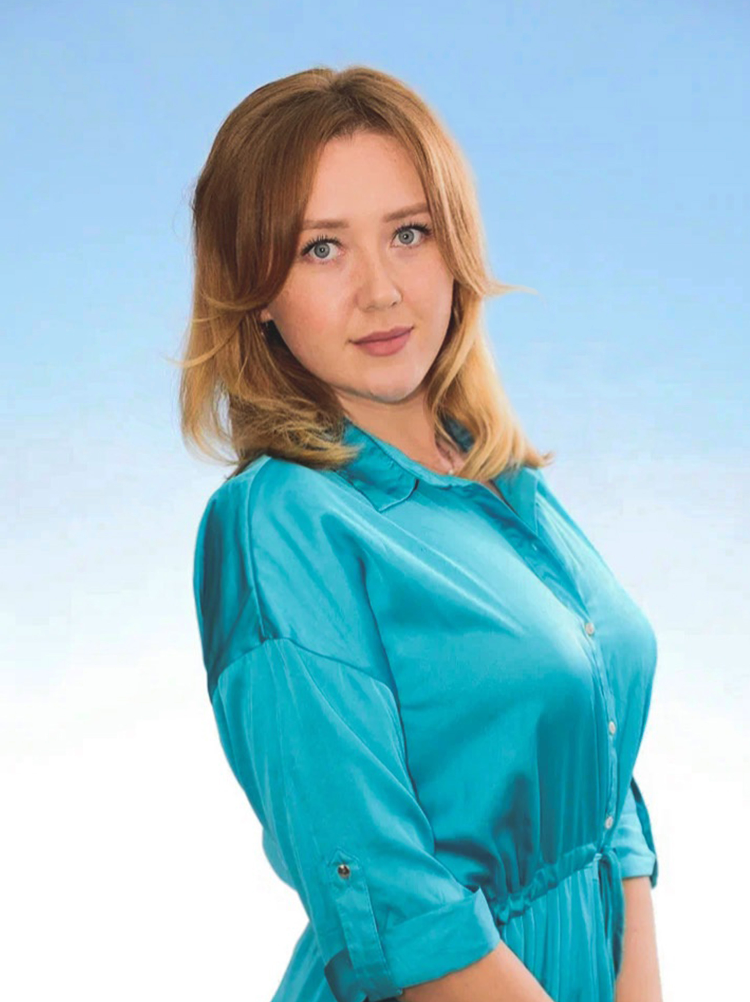 Жданова Екатерина Николаевна.